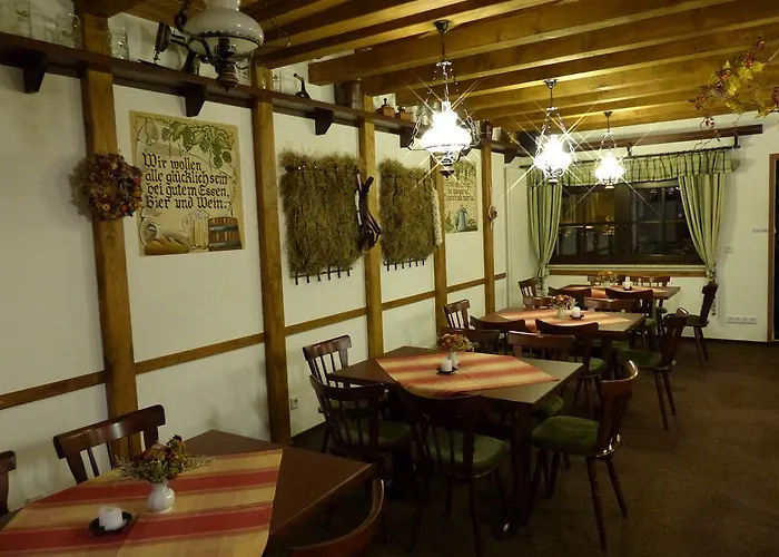 Ξενοδοχείο Friedchen Mit Eigener Fleischerei 3*