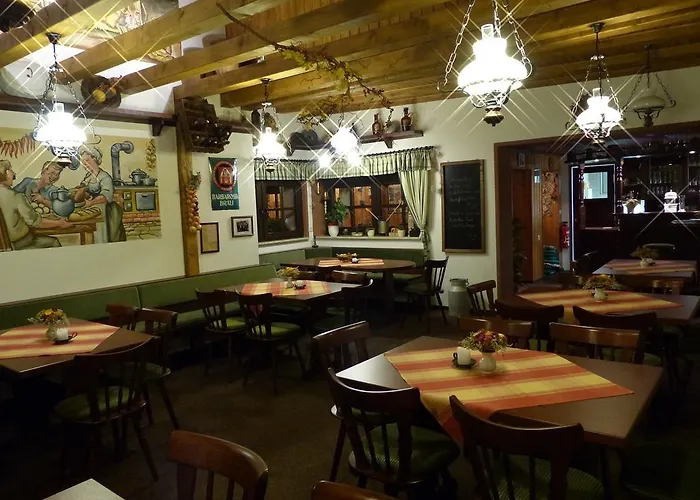 Hotel Friedchen Mit Eigener Fleischerei
