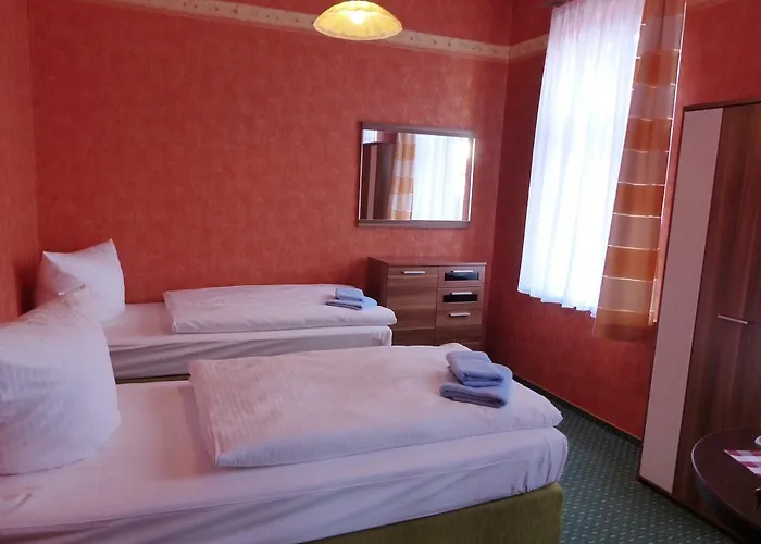 Hotel Friedchen Mit Eigener Fleischerei 3*