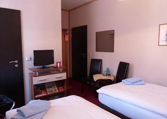 Friedchen Mit Eigener Fleischerei Artern