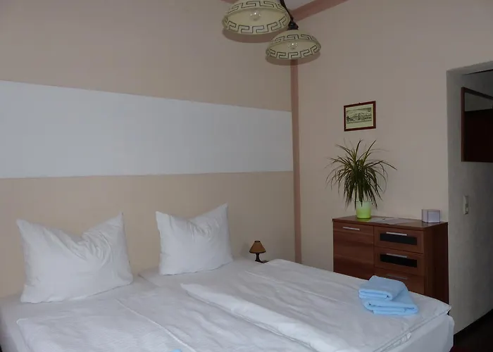 Friedchen Mit Eigener Fleischerei Artern