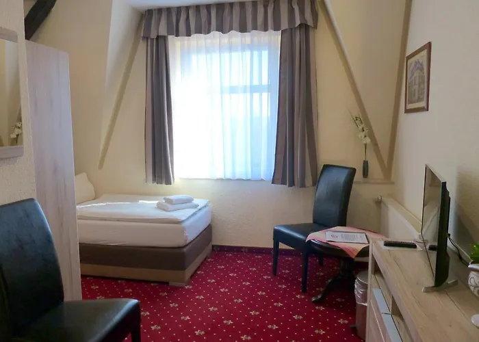 Friedchen Mit Eigener Fleischerei Ξενοδοχείο 3*