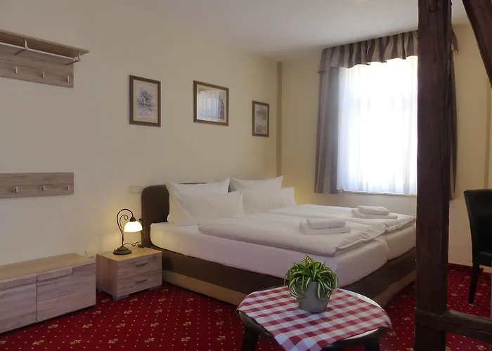 Friedchen Mit Eigener Fleischerei Artern