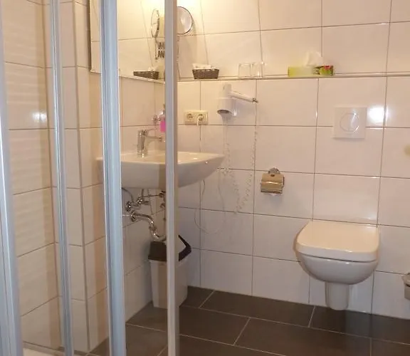 Ξενοδοχείο Friedchen Mit Eigener Fleischerei 3*