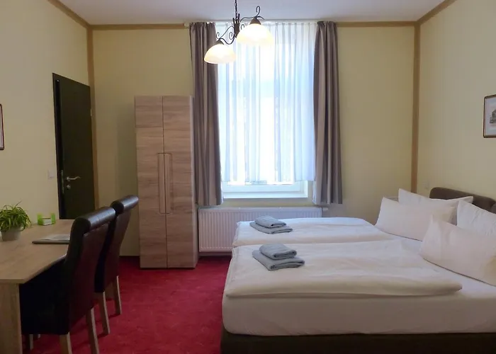 Ξενοδοχείο Friedchen Mit Eigener Fleischerei 3*