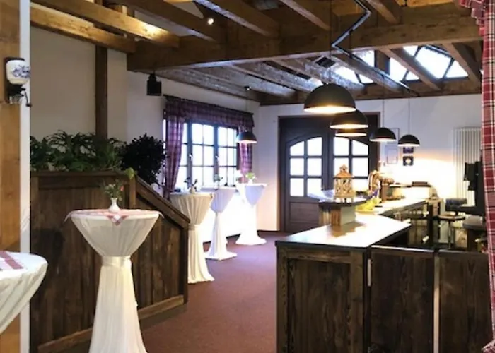 Friedchen Mit Eigener Fleischerei 3* Artern